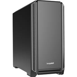 Photo 1 of Be Quiet! Silent Base 601 Mid Tower ATX Gaming Case - BG027
