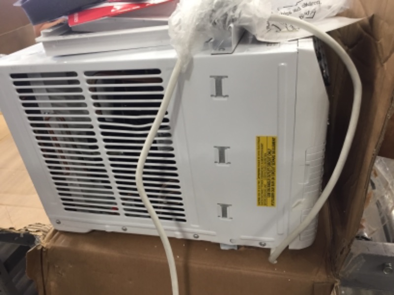 Photo 3 of 12,000 BTU Window-Mounted Room Air Conditioner
