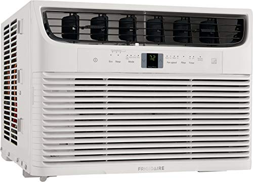 Photo 1 of 12,000 BTU Window-Mounted Room Air Conditioner
