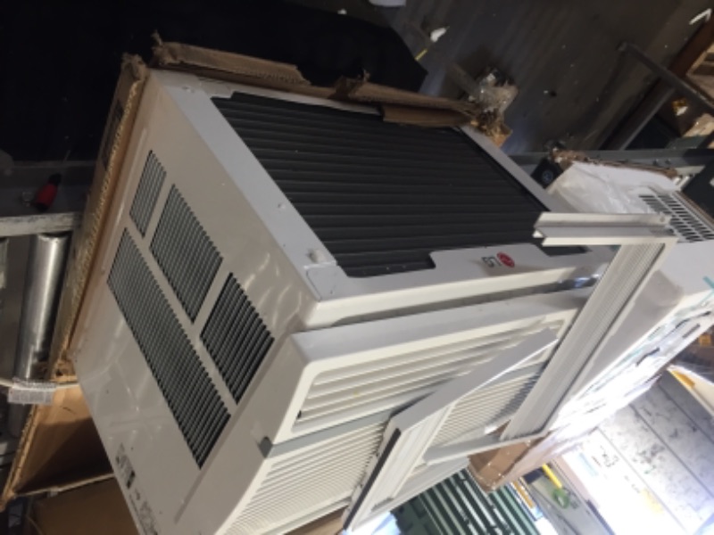 Photo 2 of 12,000 BTU Window Air Conditioner
