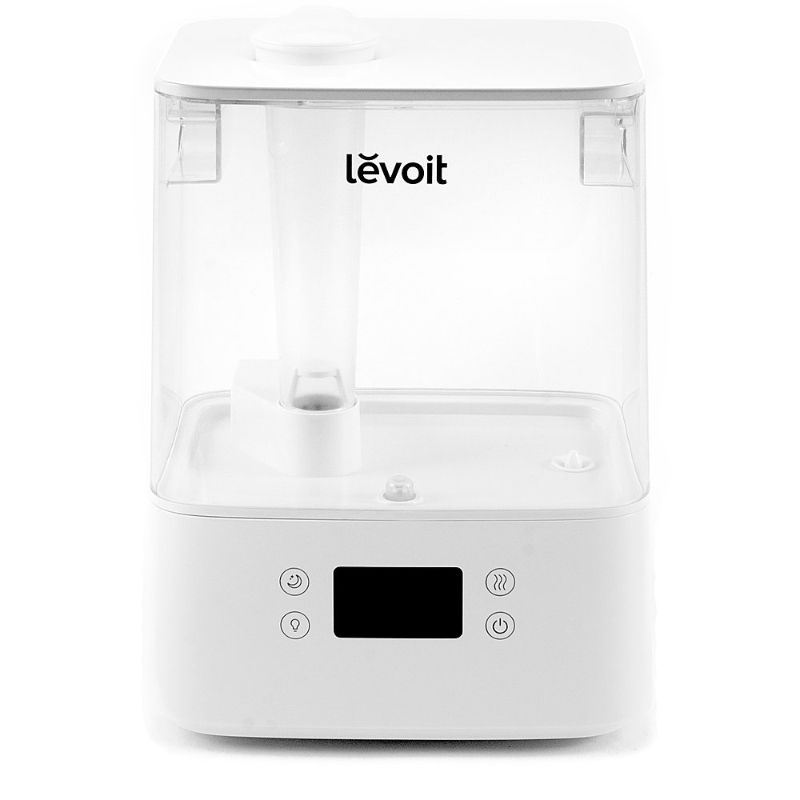 Photo 1 of Levoit - VeSync Classic 300S 1.58 gallon Ultrasonic Smart Humidifier - White
