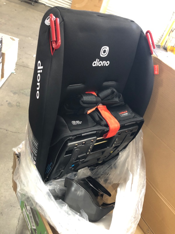 Photo 3 of Diono Radian 3R, 3-in-1 Convertible Car Seat, Rear Facing & Forward Facing,