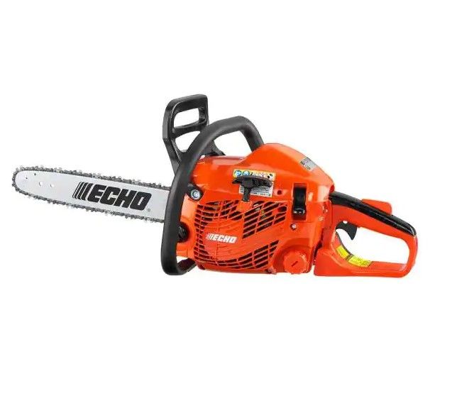 Photo 1 of 
ECHO
14 in. 30.5 cc Gas 2-Stroke Cycle Chainsaw