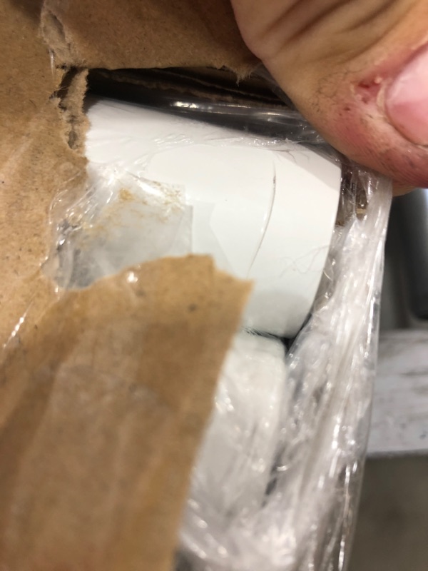 Photo 3 of BBOUNDER 4 Pack Linkable LED Utility Shop Light, 4 FT, 4000 LM, 48 Inch Integrated Fixture for Garage, 40W Equivalent 250W, 5000K Daylight, Surface + Suspension Mount, White
