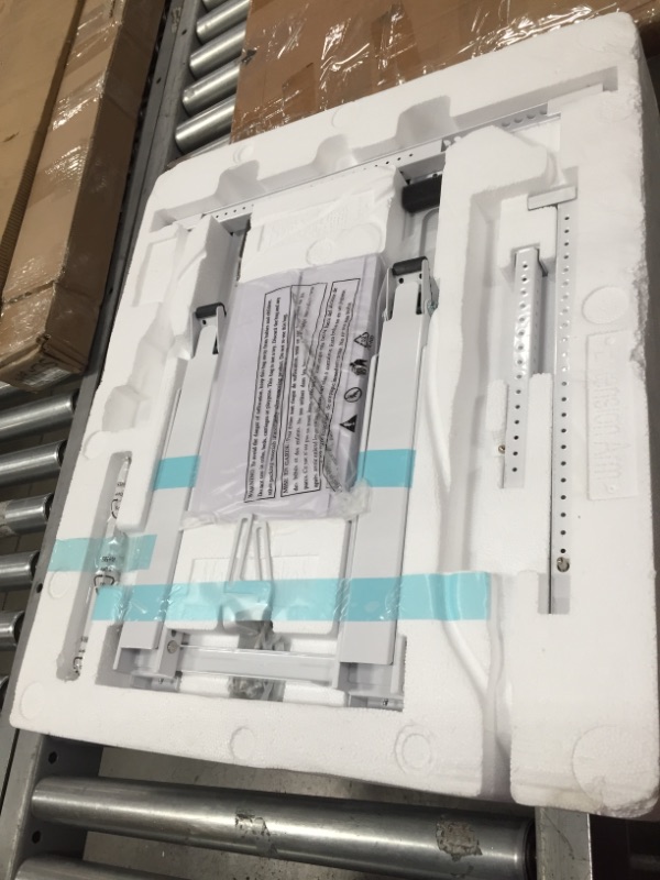 Photo 1 of Midea 8,000 BTU U-Shaped Smart Inverter Window Air Conditioner–Cools up to 350 Sq. Ft., Ultra Quiet with Open Window Flexibility, Works with Alexa/Google Assistant, 35% Energy Savings, Remote Control
