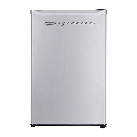 Photo 1 of Frigidaire Platinum Series 3.0 Cu Ft Upright Freezer - Silver
