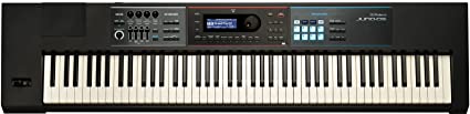 Photo 1 of **NEEDS SPEAKERS TO FUNCTION**Roland JUNO-DS 88-Key Lightweight Weighted-Action Keyboard with Pro Sounds
