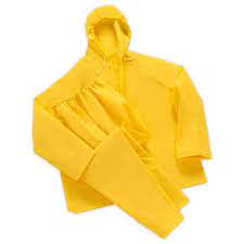 Photo 1 of 12 PACK CASE 2-Piece LARGE / X-Large Rain Suit