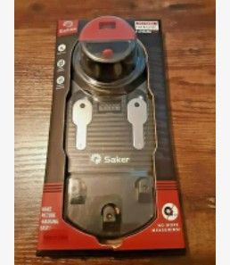 Photo 1 of 2 pack - Saker Picture Hanging Tool Kit With Photo Frame Level Hanger