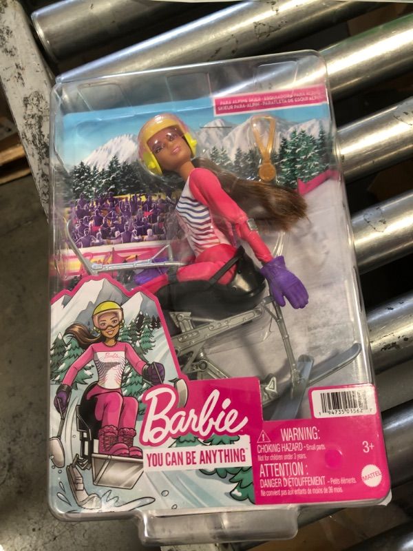 Photo 2 of Barbie Para Alpine Doll

