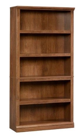 Photo 1 of 70" 5 Shelf Bookcase - Sauder 70 (H) x 35.28 Inches (W) x 13.28 Inches (D)

