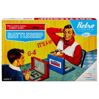 Photo 1 of Battleship Game Retro Series 1967 Edition

