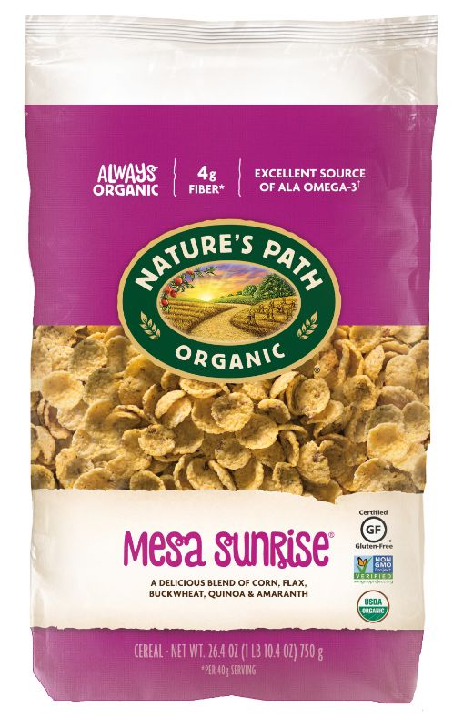 Photo 1 of **NON-REFUNDABLE** EXP 05/31/22 Nature's Path Organic Mesa Sunrise, Gluten Free, 26.5 oz 6 PACK 
