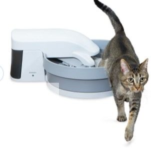 Photo 1 of PetSafe Simply Clean Automatic Self-Cleaning Cat Litter Box
