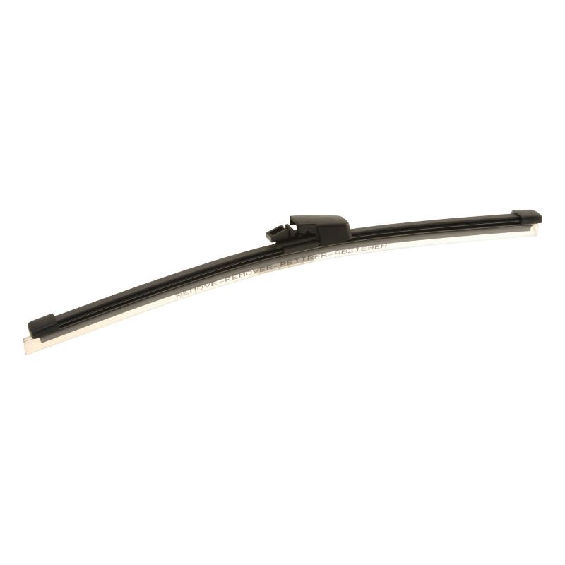 Photo 1 of 11G 11 in. Exact Fit Rear Black Wiper Blade

