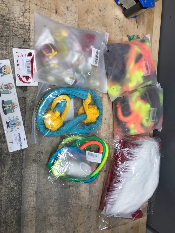 Photo 1 of 8 ASSORTED KID TOY BUNDLE