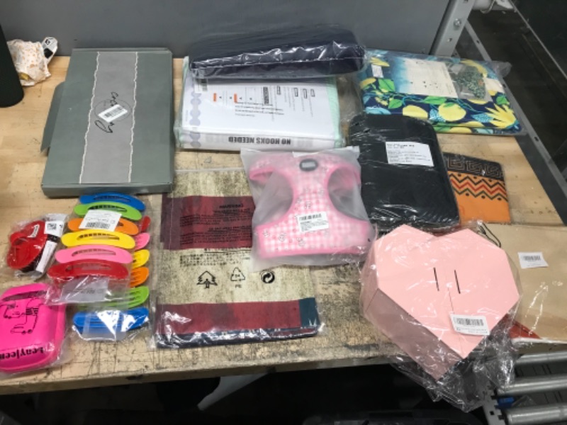 Photo 1 of 14 ASSORTED HOMEGOODS BUNDLE