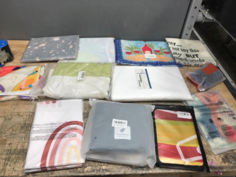 Photo 1 of 12 ASSORTED HOMEGOODS BUNDLE