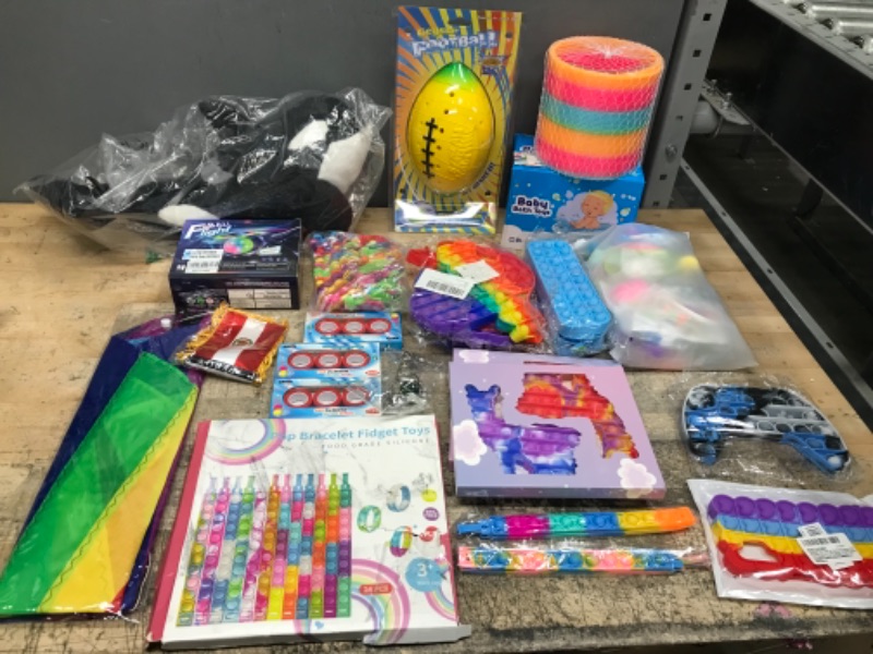 Photo 1 of 22 ASSORTED KIDS TOYS BUNDLE