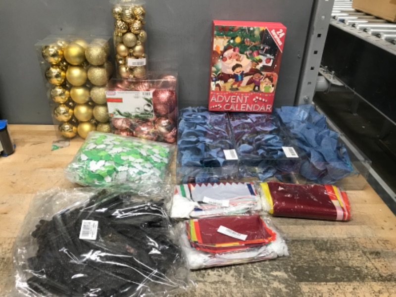 Photo 1 of 12 ASSORTED HOLIDAY BUNDLE