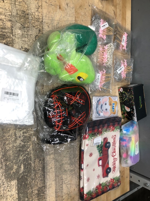 Photo 1 of 12 ASSORTED PARTY/HOLIDAY BUNDLE