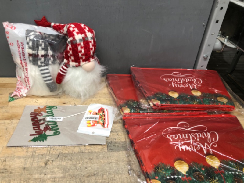 Photo 1 of 6 ASSORTED HOLIDAY BUNDLE