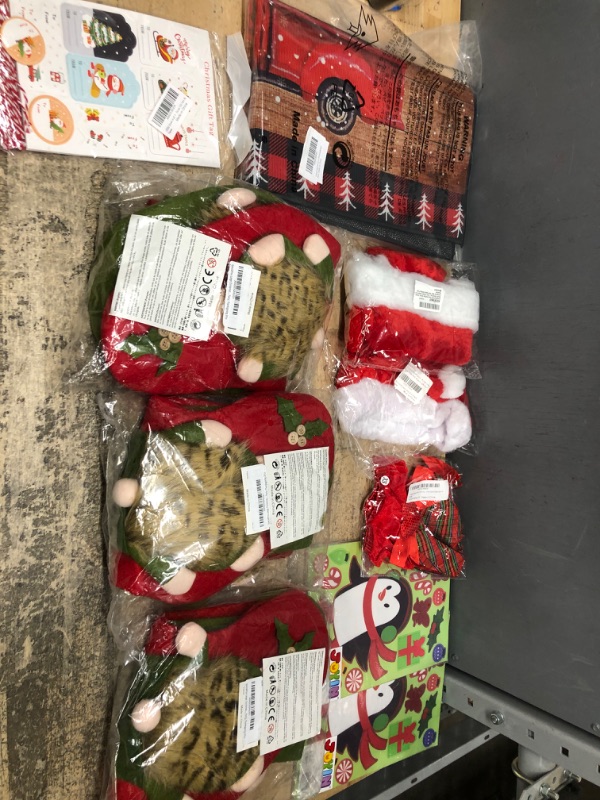 Photo 1 of 10 ASSORTED HOLIDAY BUNDLE