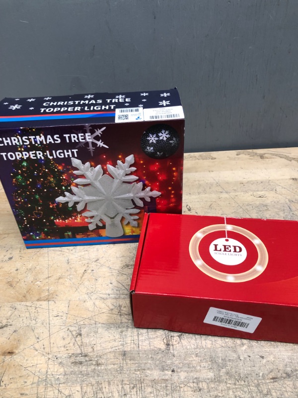 Photo 1 of 2 HOLIDAY LIGHT BUNDLE