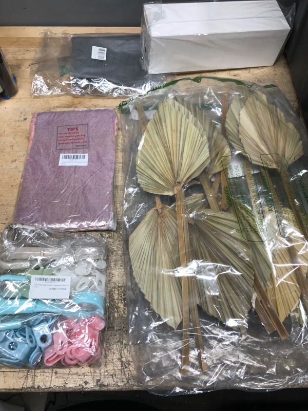 Photo 1 of 5 ASSORTED HOMEGOODS BUNDLE