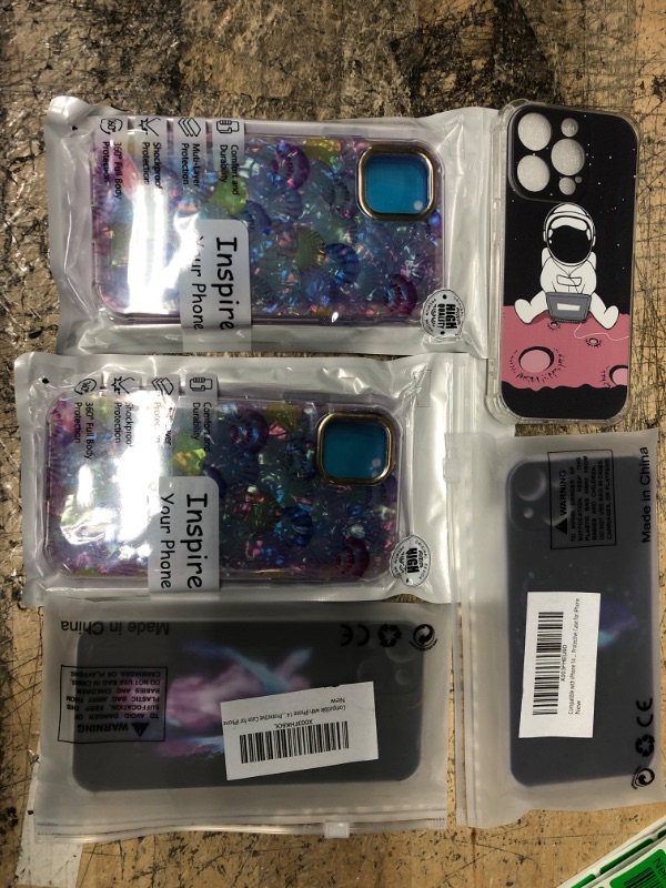 Photo 1 of ***5 Item bundle**** Iphone cases 