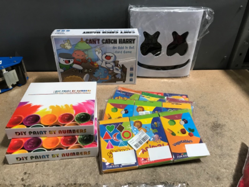 Photo 1 of 8 KIDS TOY BUNDLE