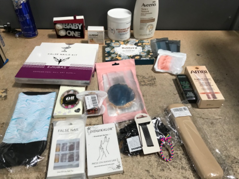 Photo 1 of 20 ITEM SELF CARE BUNDLE
