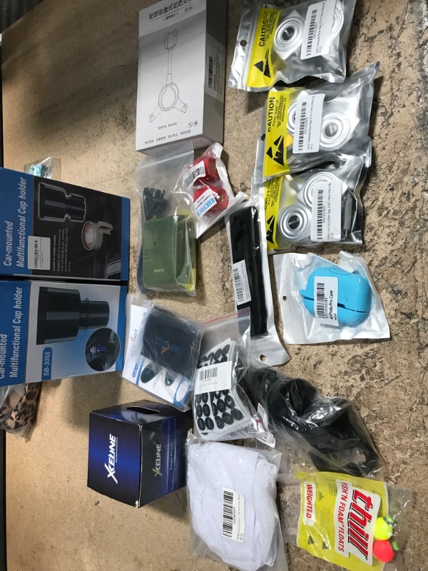 Photo 1 of 16 MISCELLANEOUS ITEMS 