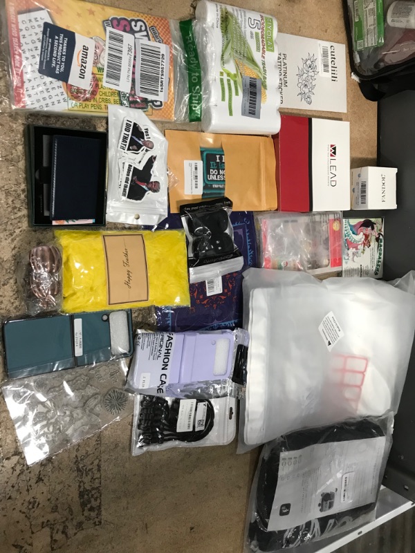 Photo 1 of 21 ITEM MISCELLANEOUS ITEMS 