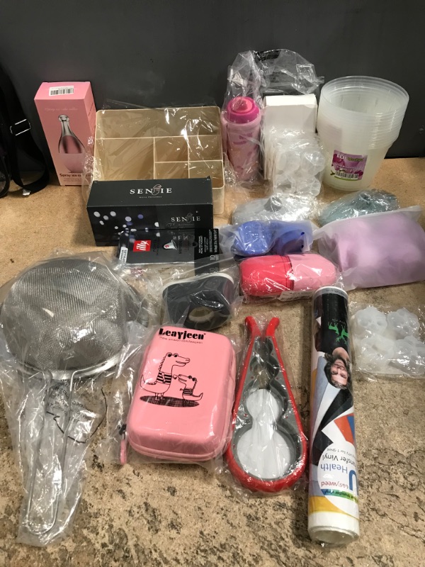 Photo 1 of 19 ITEM HOUSELHOLD ITEMS 