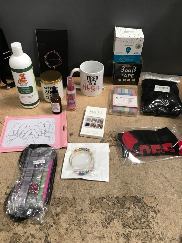 Photo 1 of 15 SELF CARE ITEMS 