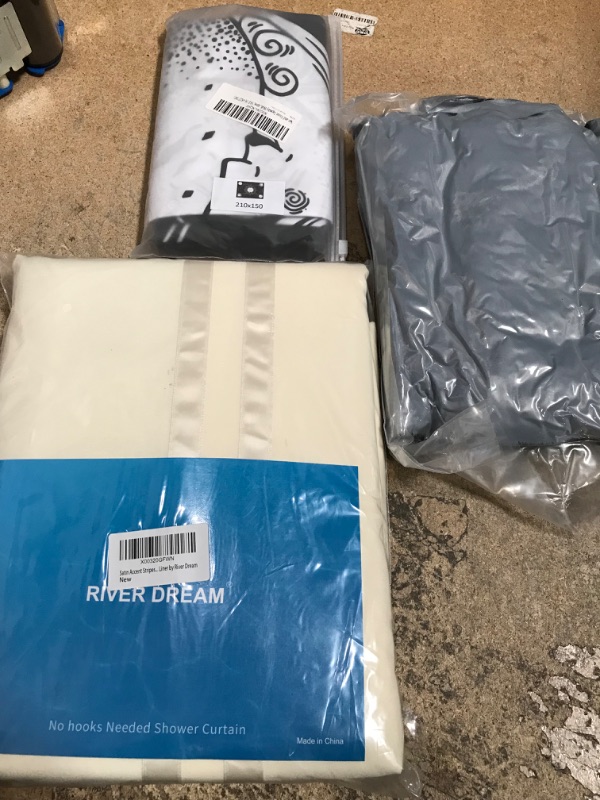 Photo 1 of 3 HOUSEHOLD ITEMS BUNDLE