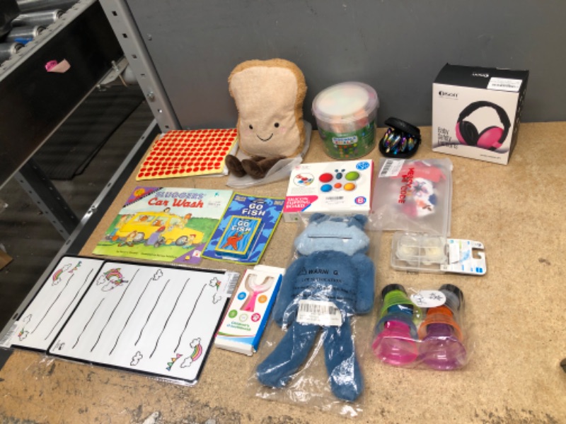 Photo 18 of 15PCS KIDS BUNDLE