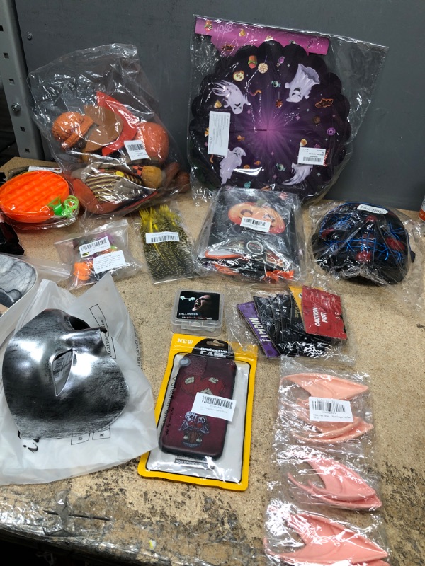 Photo 16 of 14PCS HALLOWEEN BUNDLE