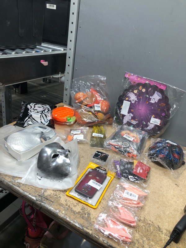 Photo 17 of 14PCS HALLOWEEN BUNDLE