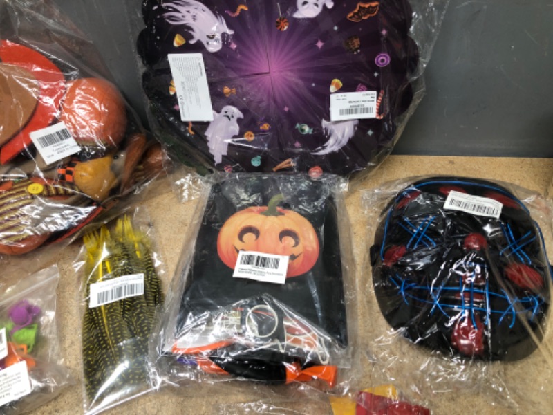 Photo 19 of 14PCS HALLOWEEN BUNDLE