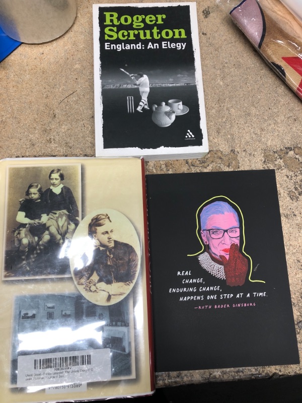 Photo 1 of 3 QTY BOOK BUNDLE