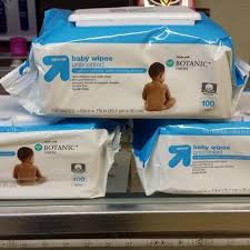 Photo 1 of 3 100 pks unsented baby wipes