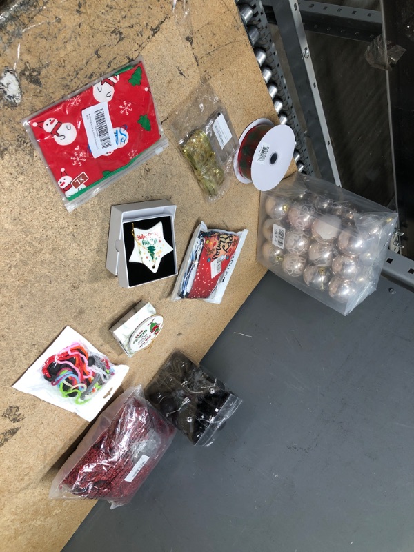 Photo 11 of 10PCS CHRISTMAS BUNDLE