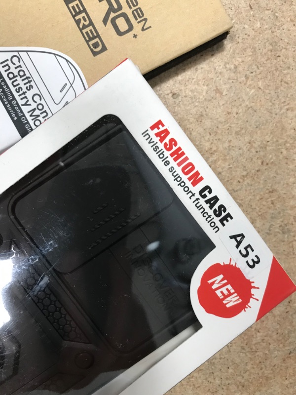 Photo 1 of 10pc Mobile Phone Cases & Tempered Glass Pack/Bundle 