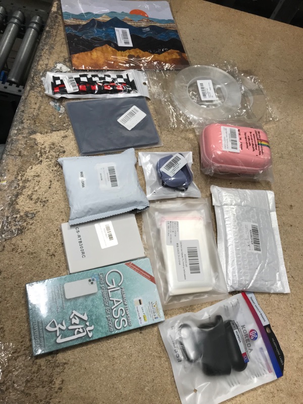 Photo 1 of Office, Mobile & Travelling/Portable Goods Bundle Pack (13pc)