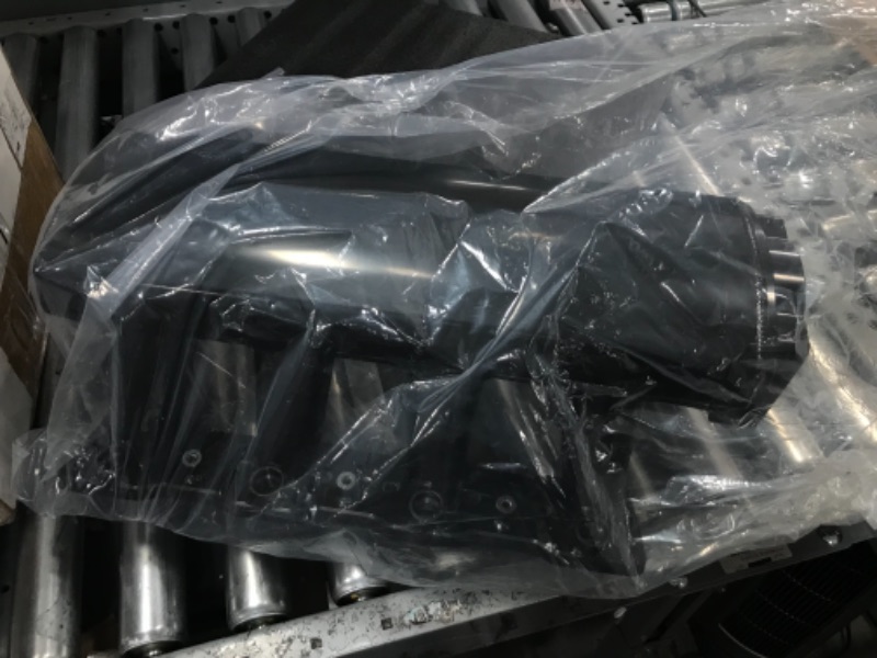Photo 1 of 102mm Intake Manifold Compatible with Cathedral Port Heads LS1/LS2/LS6 LS Based Engines Fits Chevrolet Corvette Chevy SSR Cadillac CTS Pontiac GTO Firebird Saab 9-7X (Black) Black 102mm Intake Manifold