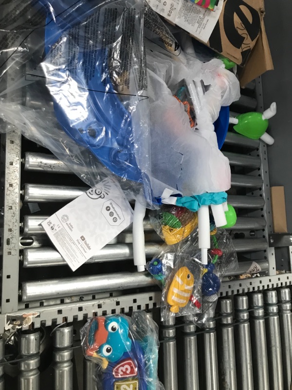 Photo 1 of Baby Einstein Neptune's Ocean Discovery Jumper