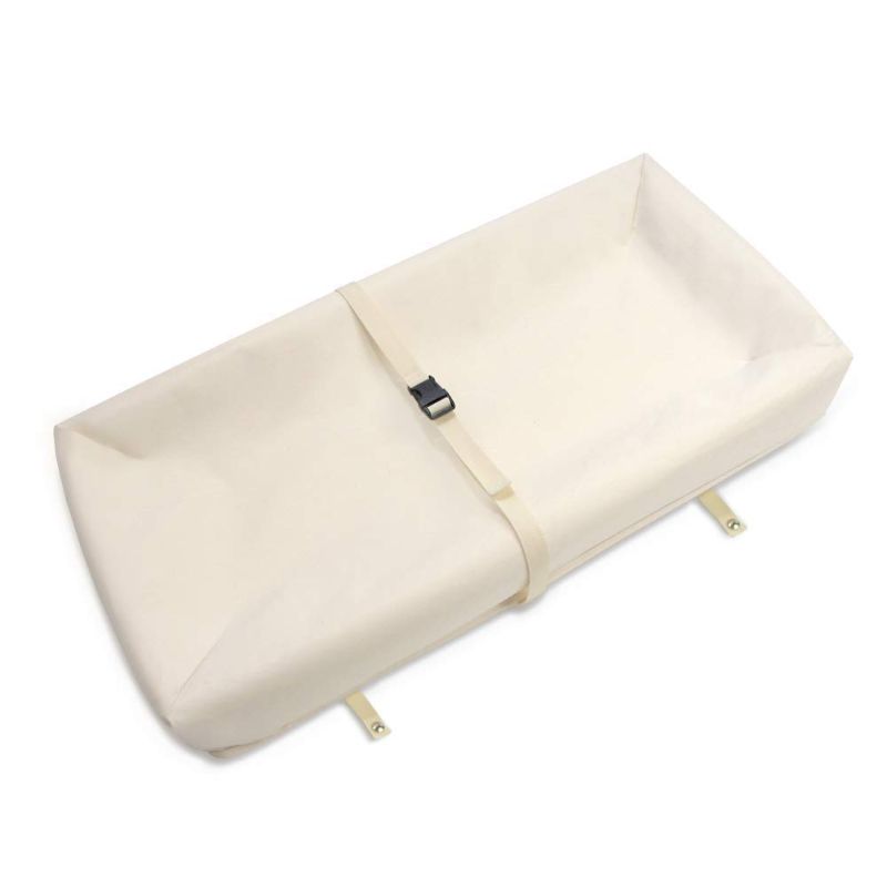 Photo 1 of Changing Pad for Changing Table, Changing Pad Cover Sold Separately, 4-Sided