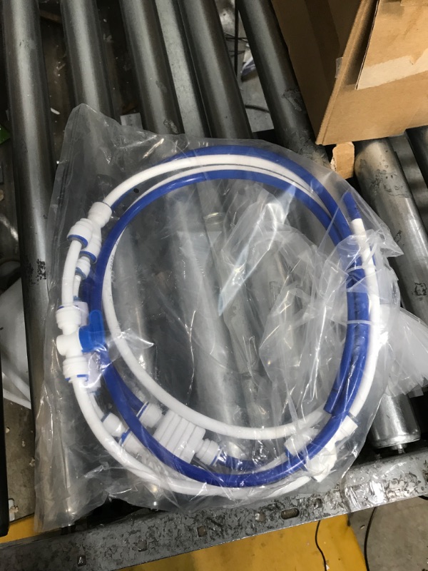 Photo 3 of (just the filters)iSpring CRO1000 4-Stage Tankless Commercial Reverse Osmosis Water Filtration System, for House, Restaurant, Small Business, and Light Industrial Use,1000 GPD High Flow, Upgraded Size Filters